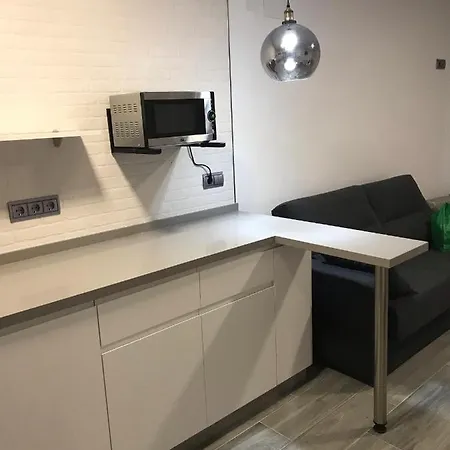 Hercules 712 Estudio Apartment